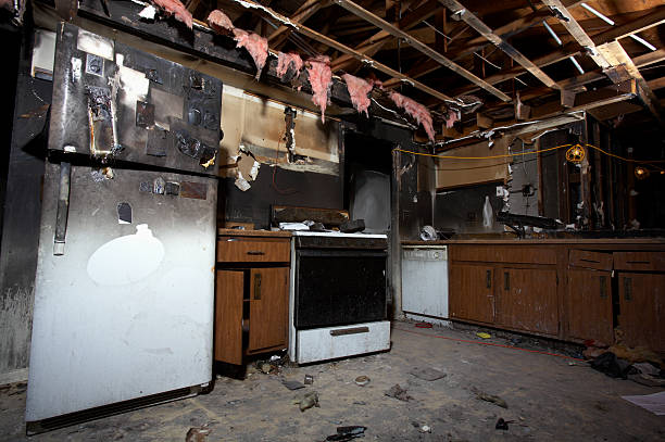 Licensed Emergency Fire Cleanup service in Wolf Creek, UT - Meridian Smoke Damage